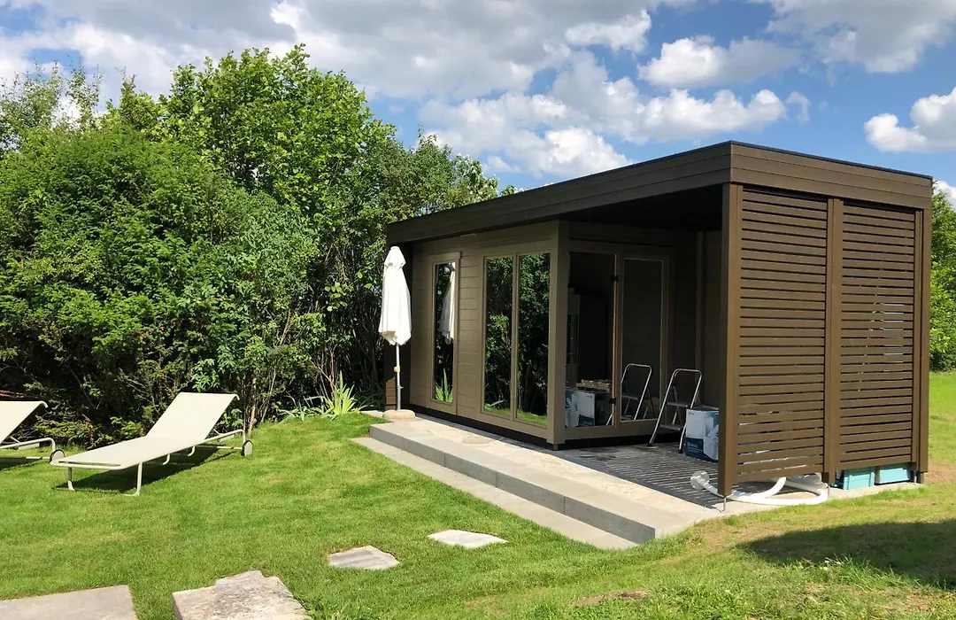Exklusives Ferienhaus in Top Lage mit Pool, Sauna, Terrasse - Der Johannishof-1