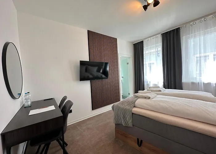 Hotel Emilia Würzburg